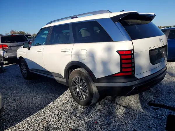 KM8RG5S25TU031770 2026 HYUNDAI PALISADE - Image 2