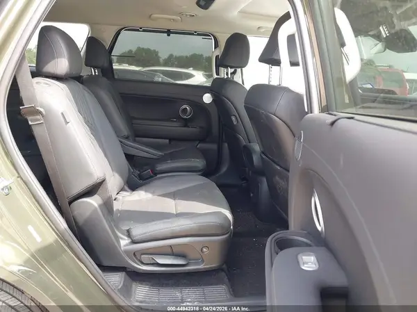 KM8RG5S26TU034399 2026 HYUNDAI PALISADE - Image 8