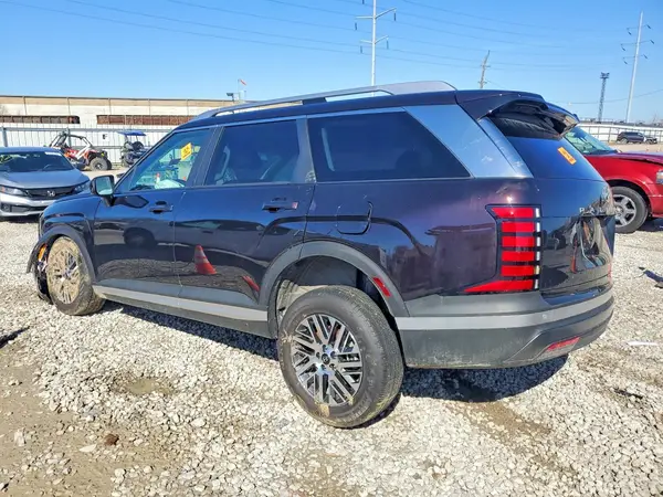 KM8RG5S27TU016932 2026 HYUNDAI PALISADE - Image 2