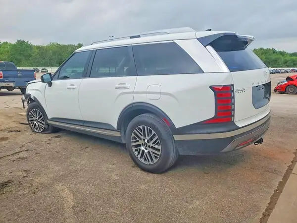 KM8RG5S28TU018222 2026 HYUNDAI PALISADE - Image 2