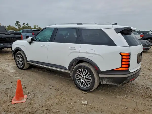 KM8RG5S28TU055187 2026 HYUNDAI PALISADE - Image 2