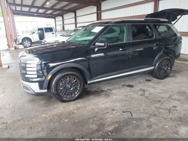 KM8RG5S2XTU015063 2026 HYUNDAI PALISADE - Image 2