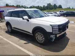 KM8RG5S2XTU025575 2026 HYUNDAI PALISADE