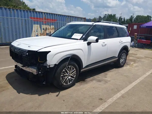 KM8RG5S2XTU025575 2026 HYUNDAI PALISADE - Image 2