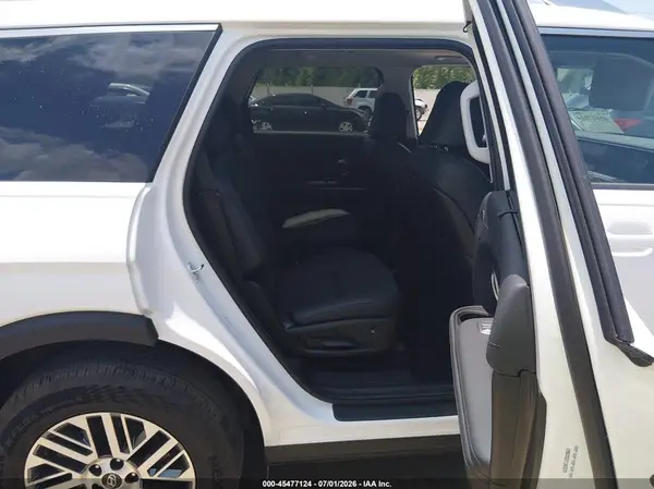 KM8RG5S2XTU025575 2026 HYUNDAI PALISADE - Image 8