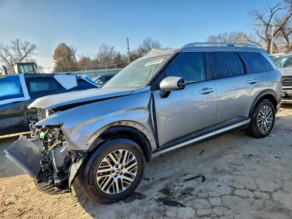 KM8RGES21TU021687 2026 HYUNDAI PALISADE - Image 1