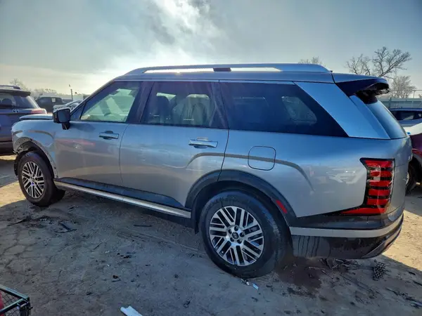 KM8RGES21TU021687 2026 HYUNDAI PALISADE - Image 2