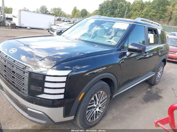 KM8RGES23TU025028 2026 HYUNDAI PALISADE - Image 2