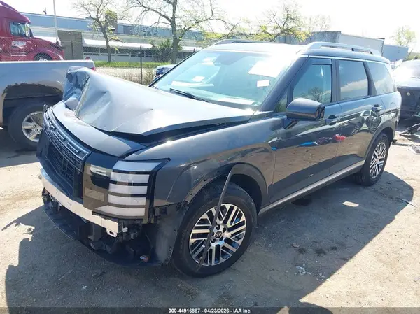 KM8RGES24TU044851 2026 HYUNDAI PALISADE - Image 2