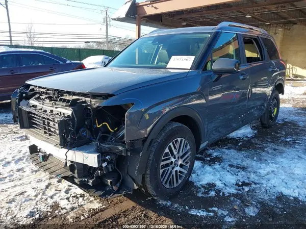 KM8RGES25TU022907 2026 HYUNDAI PALISADE - Image 2