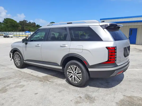 KM8RH5SA0TU077849 2026 HYUNDAI PALISADE - Image 2