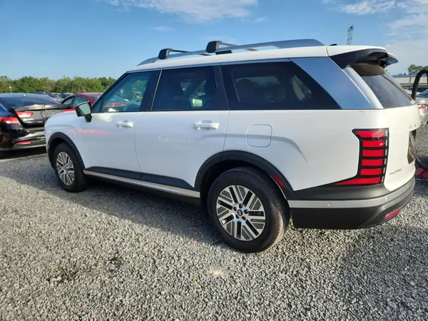 KM8RH5SA4TU060018 2026 HYUNDAI PALISADE - Image 2