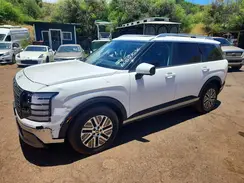 KM8RH5SA6TU077161 2026 HYUNDAI PALISADE