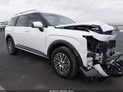 KM8RH5SA8TU106434 2026 HYUNDAI PALISADE