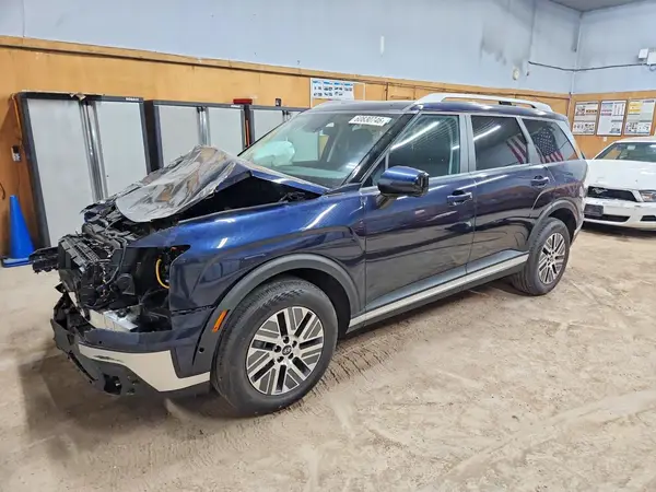 KM8RHESA0TU043748 2026 HYUNDAI PALISADE - Image 1