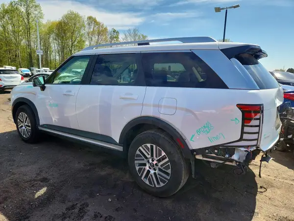 KM8RHESA2TU060891 2026 HYUNDAI PALISADE - Image 2