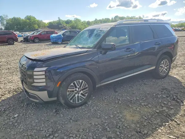KM8RHESA3TU047955 2026 HYUNDAI PALISADE - Image 1