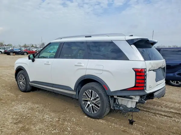 KM8RHESA6TU038814 2026 HYUNDAI PALISADE - Image 2