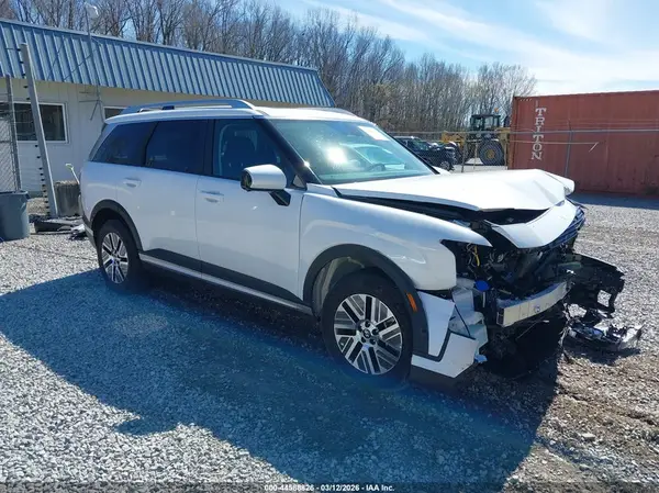 KM8RHESA7TU037994 2026 HYUNDAI PALISADE - Image 1