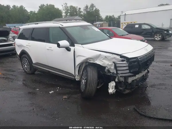 KM8RHESAXTU038251 2026 HYUNDAI PALISADE - Image 1