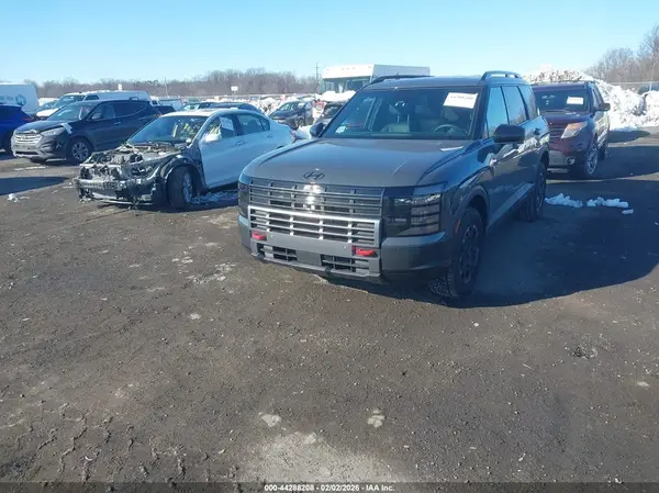 KM8RJES21TU044937 2026 HYUNDAI PALISADE - Image 2