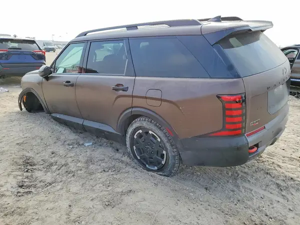 KM8RJES21TU053590 2026 HYUNDAI PALISADE - Image 2