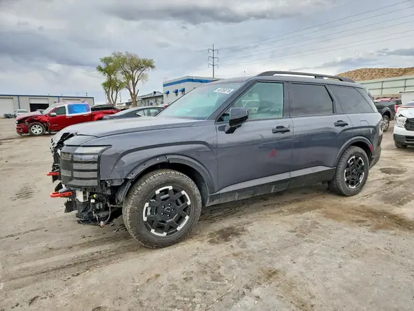 KM8RJES22TU037544 2026 HYUNDAI PALISADE - Image 1