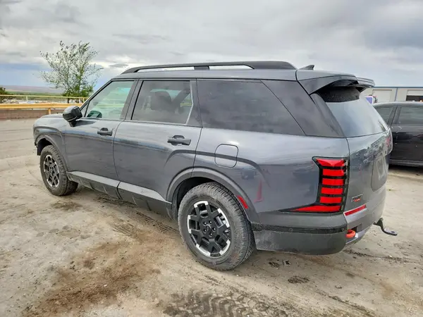 KM8RJES22TU037544 2026 HYUNDAI PALISADE - Image 2