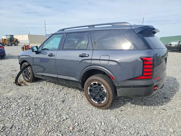 KM8RJES23TU038072 2026 HYUNDAI PALISADE - Image 2