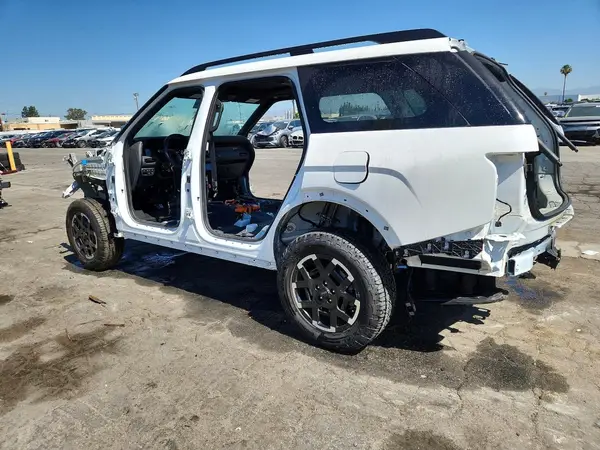 KM8RJES23TU038394 2026 HYUNDAI PALISADE - Image 2
