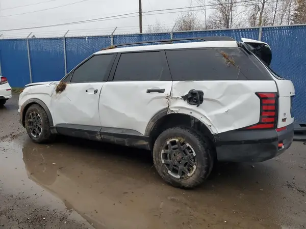 KM8RJES25TU024173 2026 HYUNDAI PALISADE - Image 2