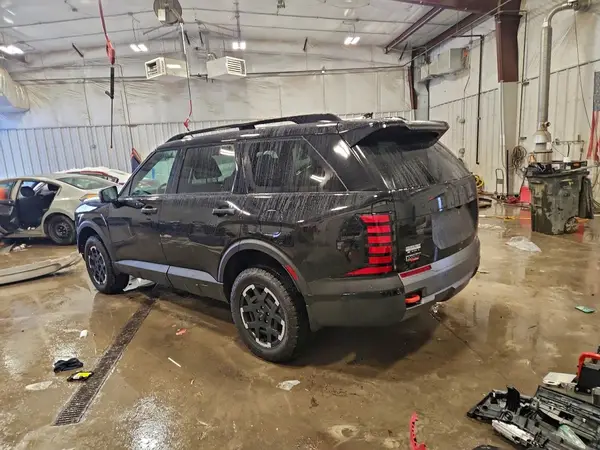 KM8RJES25TU037019 2026 HYUNDAI PALISADE - Image 2