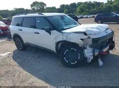KM8RJES25TU039613 2026 HYUNDAI PALISADE