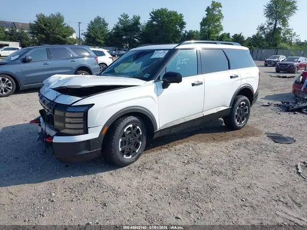 KM8RJES25TU039613 2026 HYUNDAI PALISADE - Image 2