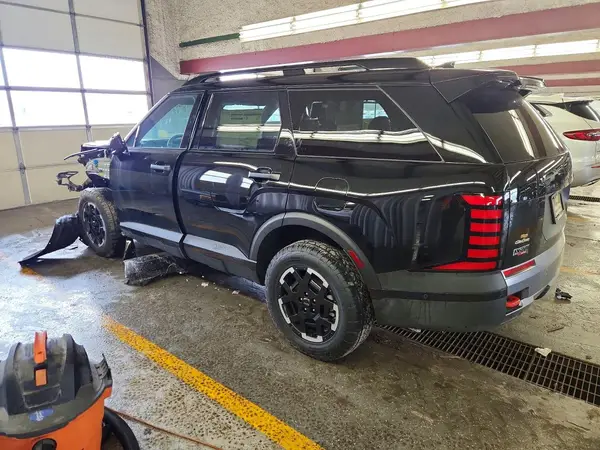KM8RJES26TU058350 2026 HYUNDAI PALISADE - Image 2