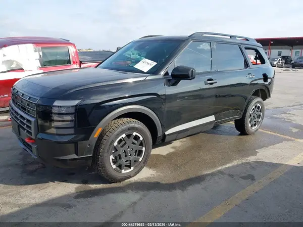 KM8RJES27TU061385 2026 HYUNDAI PALISADE - Image 2