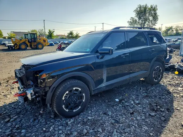 KM8RJES27TU068949 2026 HYUNDAI PALISADE - Image 1