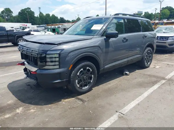 KM8RJES27TU070054 2026 HYUNDAI PALISADE - Image 2