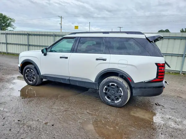 KM8RJES28TU042635 2026 HYUNDAI PALISADE - Image 2