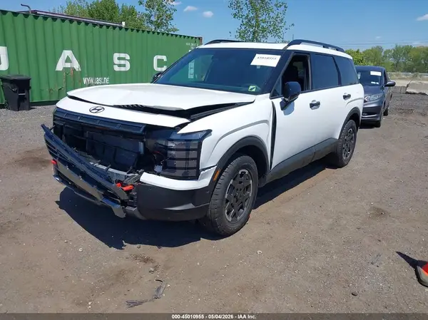 KM8RJES28TU049844 2026 HYUNDAI PALISADE - Image 2