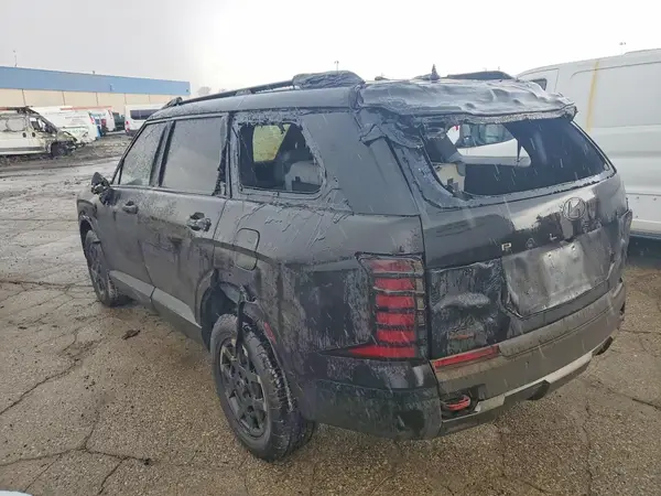 KM8RJES28TU058205 2026 HYUNDAI PALISADE - Image 2