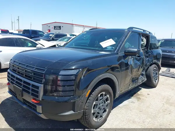 KM8RJES29TU041378 2026 HYUNDAI PALISADE - Image 2