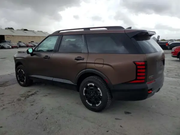 KM8RJES29TU053644 2026 HYUNDAI PALISADE - Image 2