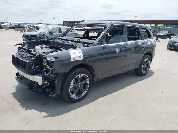 KM8RK5S20TU036356 2026 HYUNDAI PALISADE - Image 2
