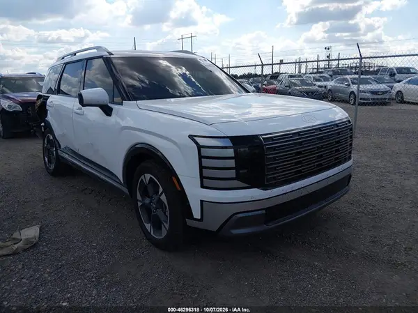 KM8RK5S21TU075991 2026 HYUNDAI PALISADE - Image 1