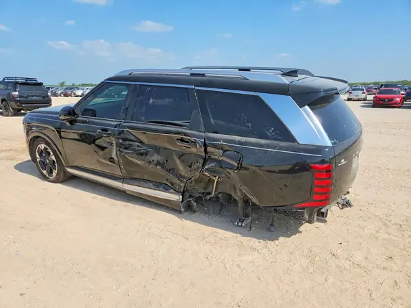 KM8RK5S23TU086524 2026 HYUNDAI PALISADE - Image 2
