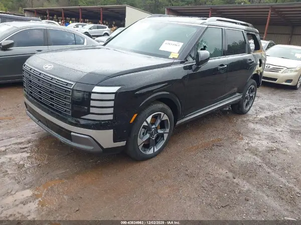 KM8RK5S27TU032532 2026 HYUNDAI PALISADE - Image 2