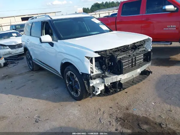 KM8RK5S28TU023547 2026 HYUNDAI PALISADE - Image 1