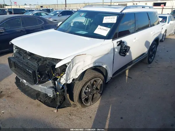 KM8RK5S28TU023547 2026 HYUNDAI PALISADE - Image 2