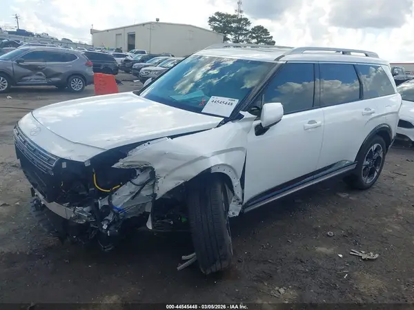 KM8RK5S29TU039935 2026 HYUNDAI PALISADE - Image 2